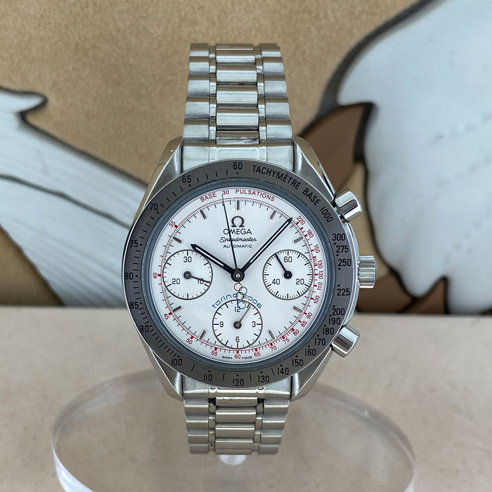 Omega Speedmaster Torino 2006 35383000